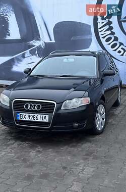 Универсал Audi A4 2005 в Хмельницком