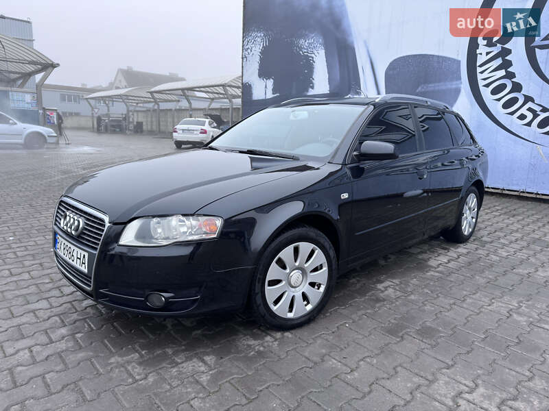 Універсал Audi A4 2005 в Хмельницькому фото 11 Універсал Audi A4 2005 в Хмельницькому