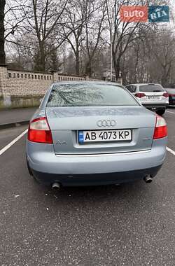 Седан Audi A4 2003 в Виннице