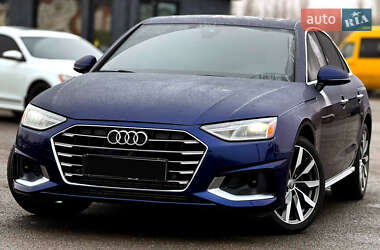 Седан Audi A4 2020 в Кривом Роге