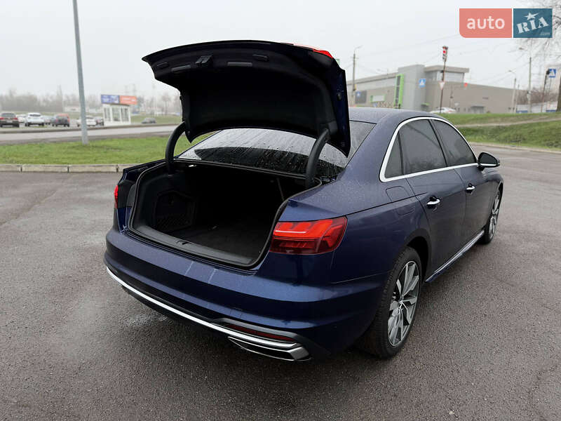 Седан Audi A4 2020 в Кривом Роге фото 26 Седан Audi A4 2020 в Кривом Роге