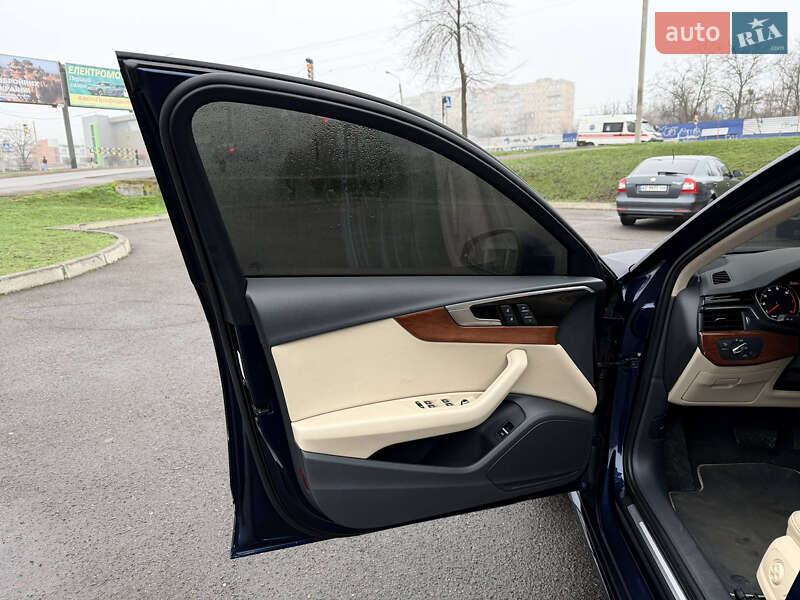 Седан Audi A4 2020 в Кривом Роге фото 30 Седан Audi A4 2020 в Кривом Роге