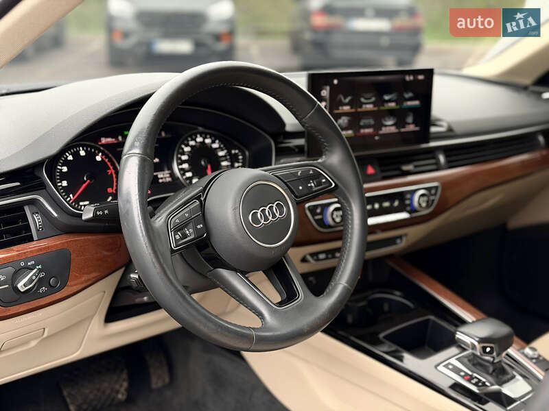 Седан Audi A4 2020 в Кривом Роге фото 35 Седан Audi A4 2020 в Кривом Роге