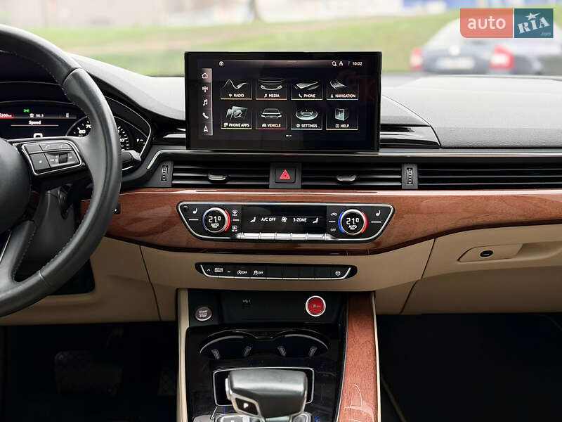 Седан Audi A4 2020 в Кривом Роге фото 40 Седан Audi A4 2020 в Кривом Роге