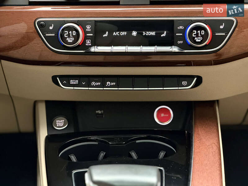 Седан Audi A4 2020 в Кривом Роге фото 45 Седан Audi A4 2020 в Кривом Роге