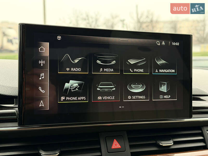 Седан Audi A4 2020 в Кривом Роге фото 50 Седан Audi A4 2020 в Кривом Роге