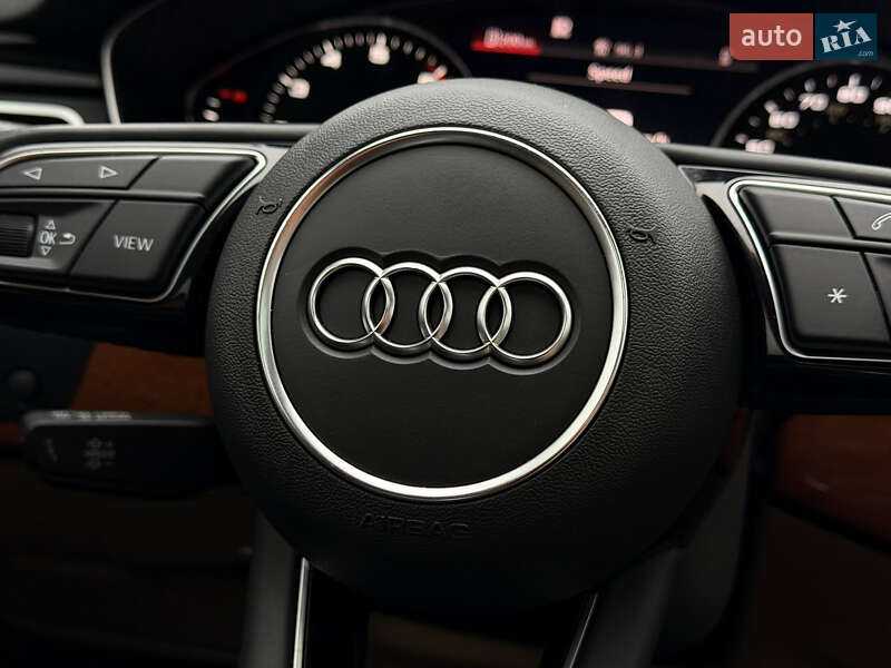 Седан Audi A4 2020 в Кривом Роге фото 55 Седан Audi A4 2020 в Кривом Роге