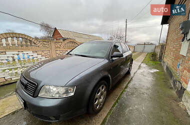 Універсал Audi A4 2004 в Рожище