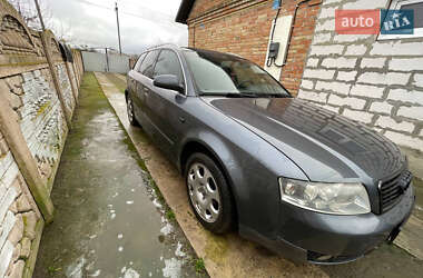 Універсал Audi A4 2004 в Рожище