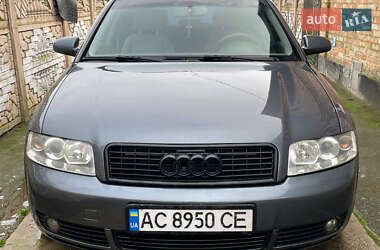 Универсал Audi A4 2004 в Рожище