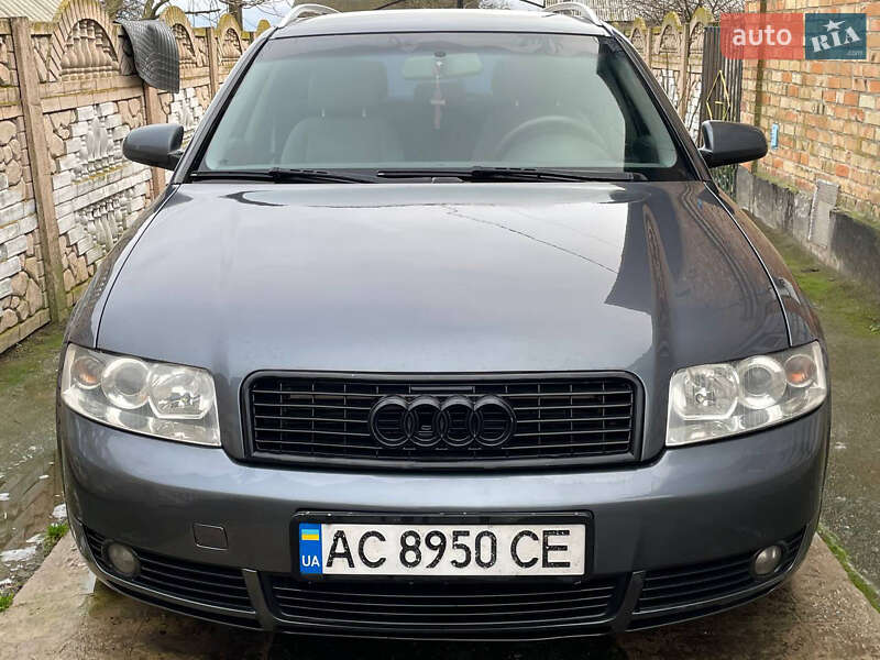 Audi A4 2004