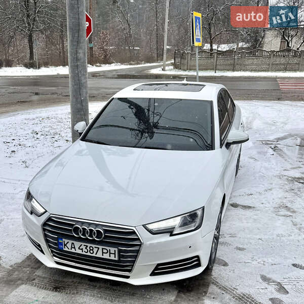 Седан Audi A4 2017 в Буче