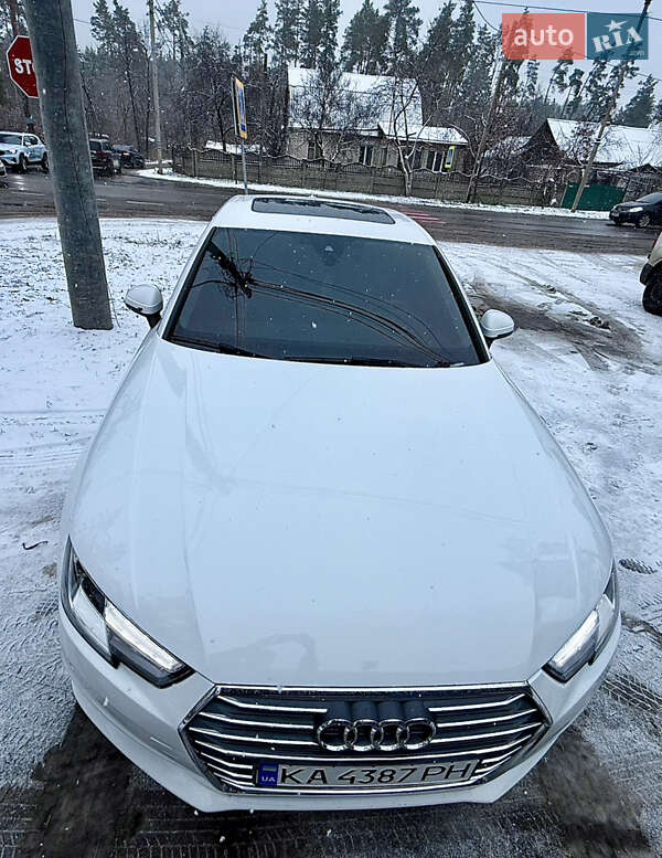 Седан Audi A4 2017 в Буче