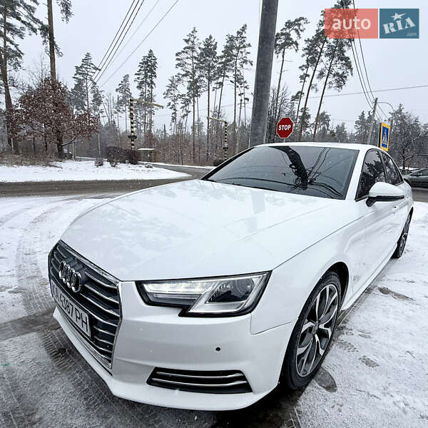 Седан Audi A4 2017 в Буче