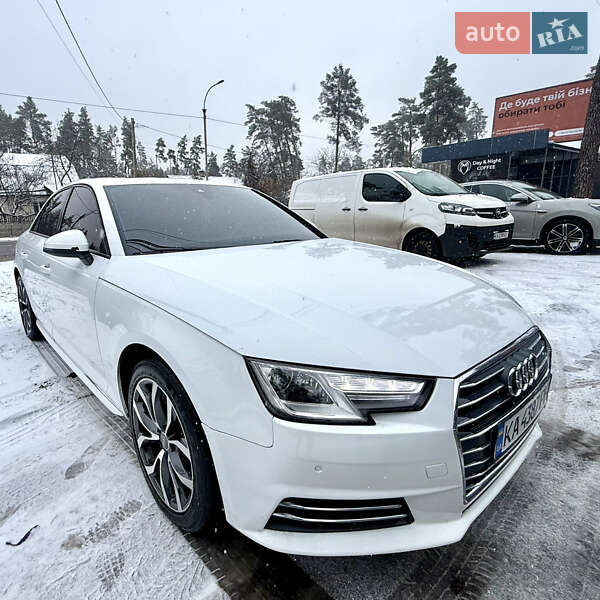 Седан Audi A4 2017 в Буче