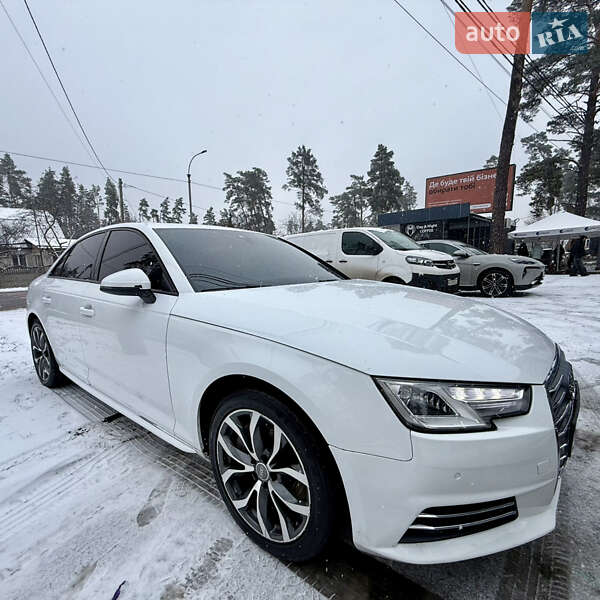 Седан Audi A4 2017 в Буче