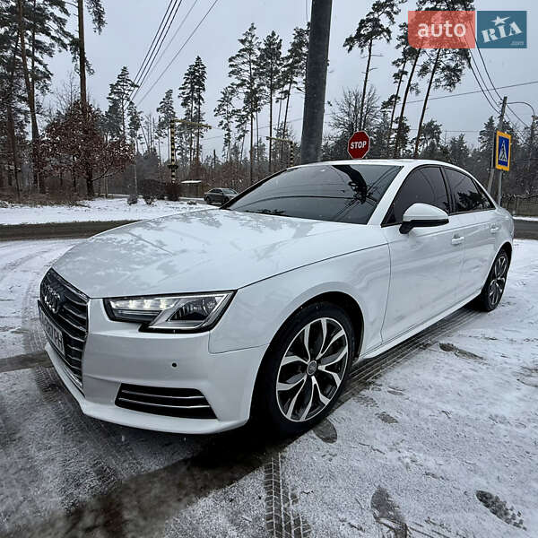 Седан Audi A4 2017 в Буче