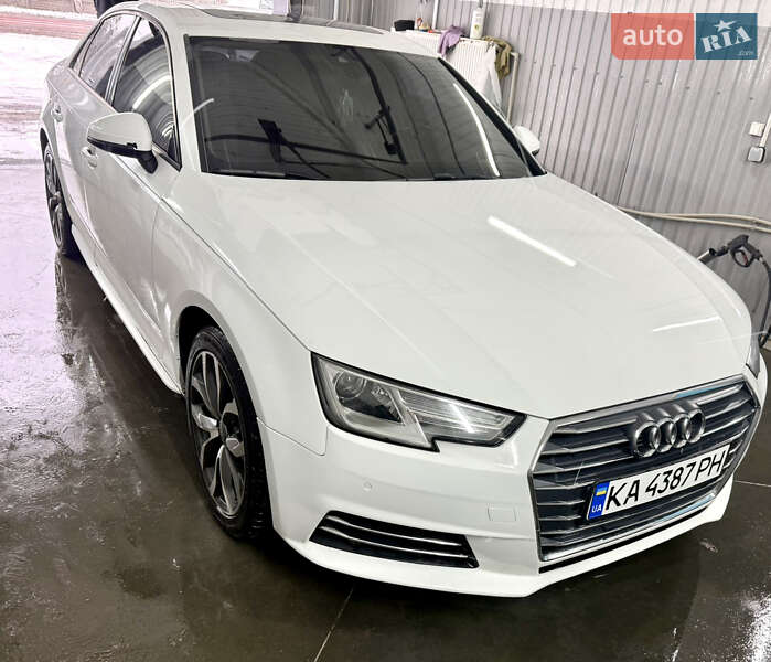 Седан Audi A4 2017 в Буче