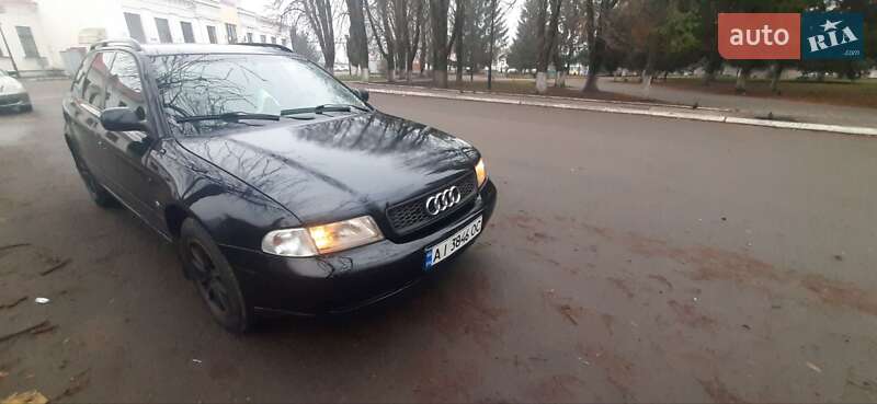 Audi A4 1997