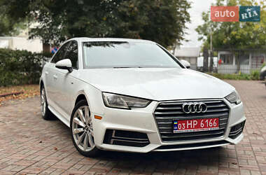 Седан Audi A4 2018 в Киеве