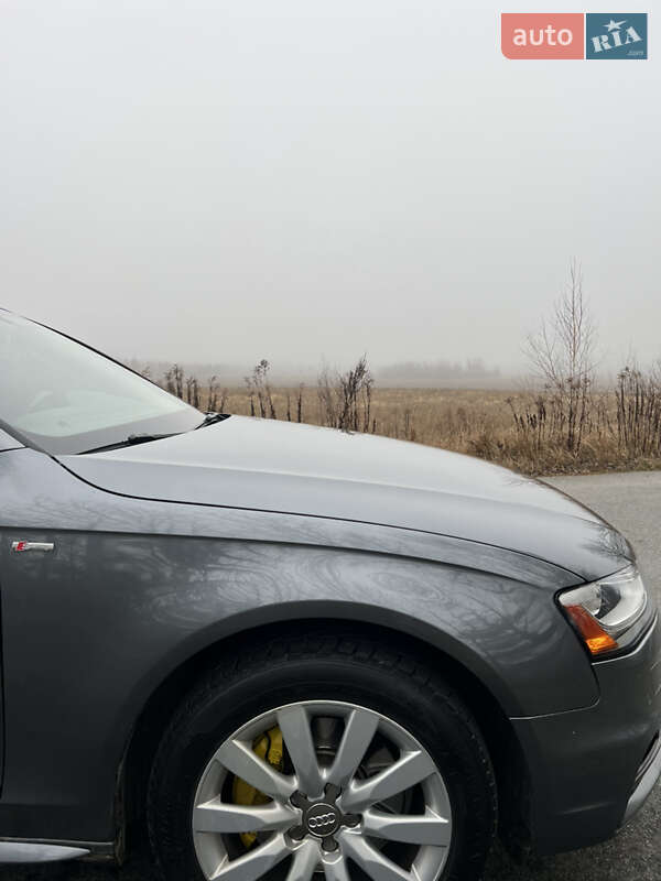 Седан Audi A4 2015 в Житомирі фото 13 Седан Audi A4 2015 в Житомирі