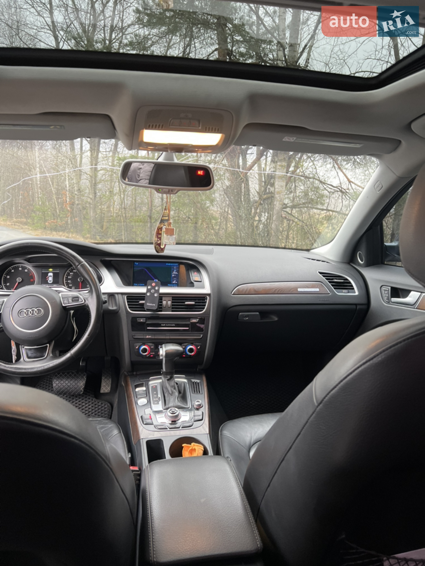 2015 Audi A4 - мініатюра 21