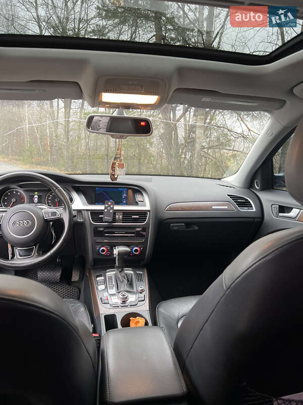 Седан Audi A4 2015 в Житомирі фото 21 Седан Audi A4 2015 в Житомирі