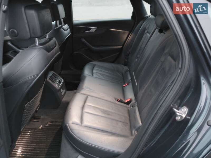 Седан Audi A4 2017 в Звягеле фото 5 Седан Audi A4 2017 в Звягеле