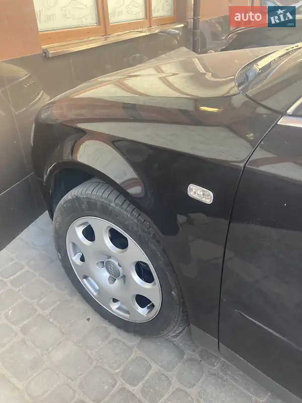 Audi A4 2002