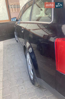Универсал Audi A4 2002 в Ивано-Франковске