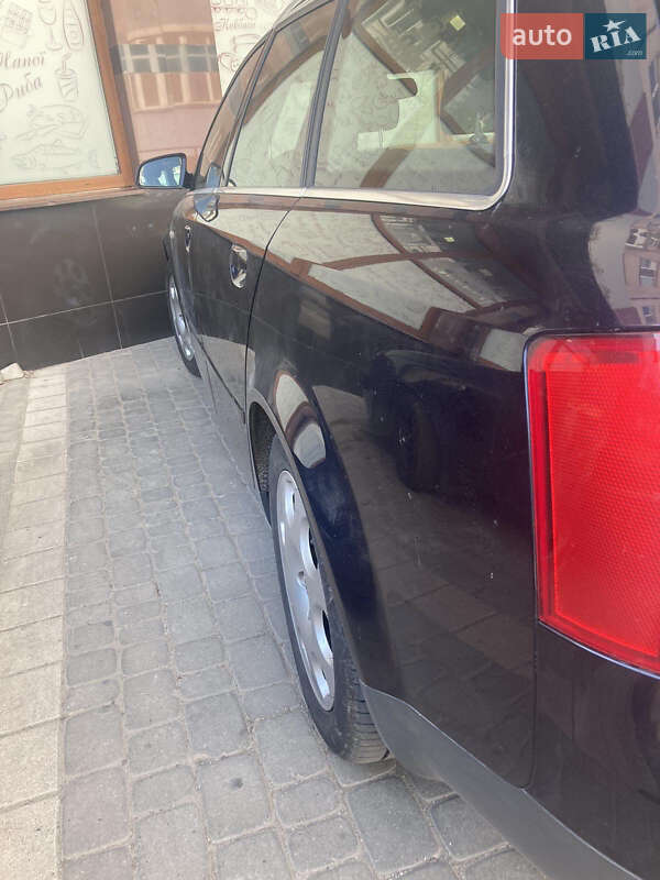 Универсал Audi A4 2002 в Ивано-Франковске