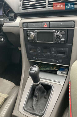 Универсал Audi A4 2002 в Ивано-Франковске