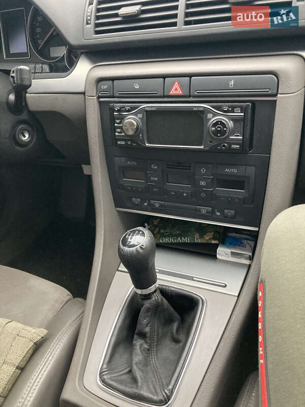 Универсал Audi A4 2002 в Ивано-Франковске