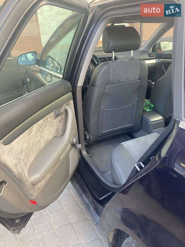 Универсал Audi A4 2002 в Ивано-Франковске