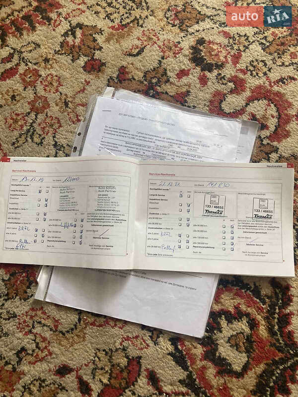 Универсал Audi A4 2002 в Ивано-Франковске