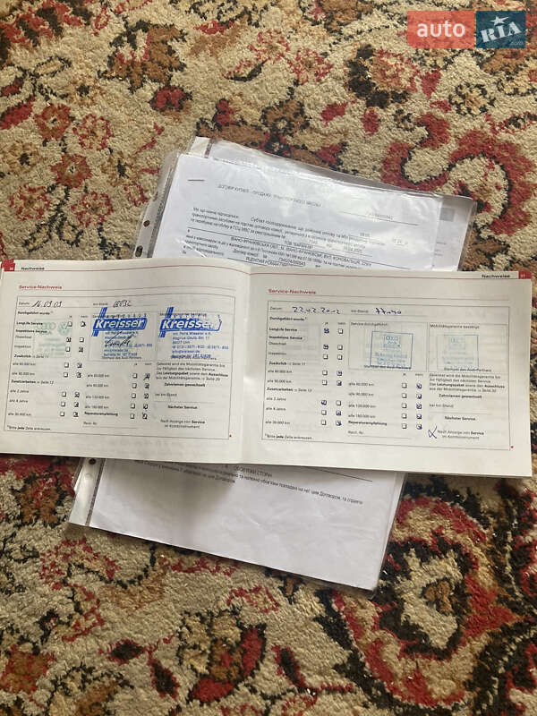 Универсал Audi A4 2002 в Ивано-Франковске