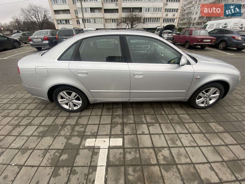 Седан Audi A4 2006 в Черкассах