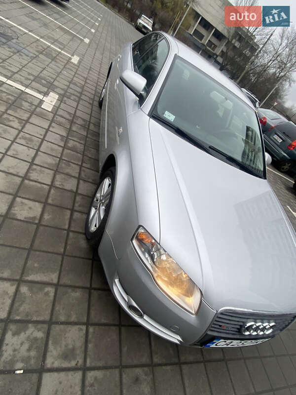 Седан Audi A4 2006 в Черкассах