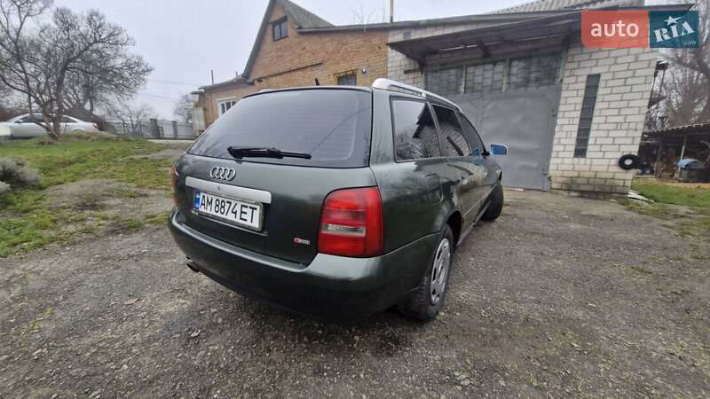 Универсал Audi A4 2000 в Бердичеве фото 8 Универсал Audi A4 2000 в Бердичеве