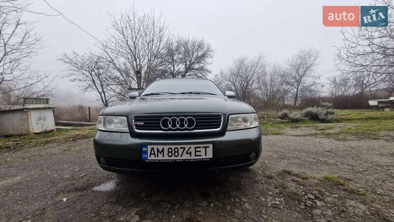 Универсал Audi A4 2000 в Бердичеве фото 5 Универсал Audi A4 2000 в Бердичеве