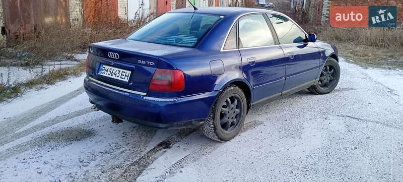 Седан Audi A4 1998 в Сумах