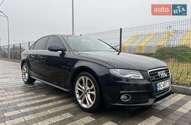 Седан Audi A4 2011 в Львове