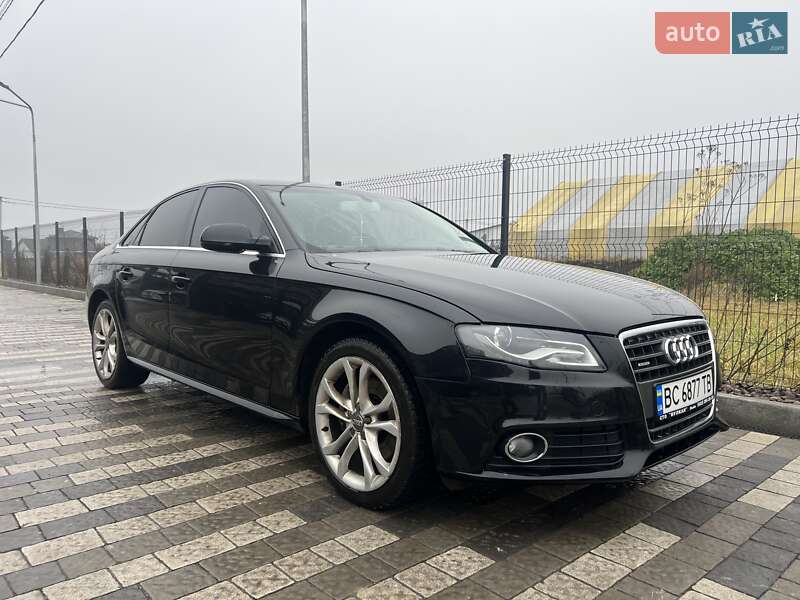 Audi A4 2011