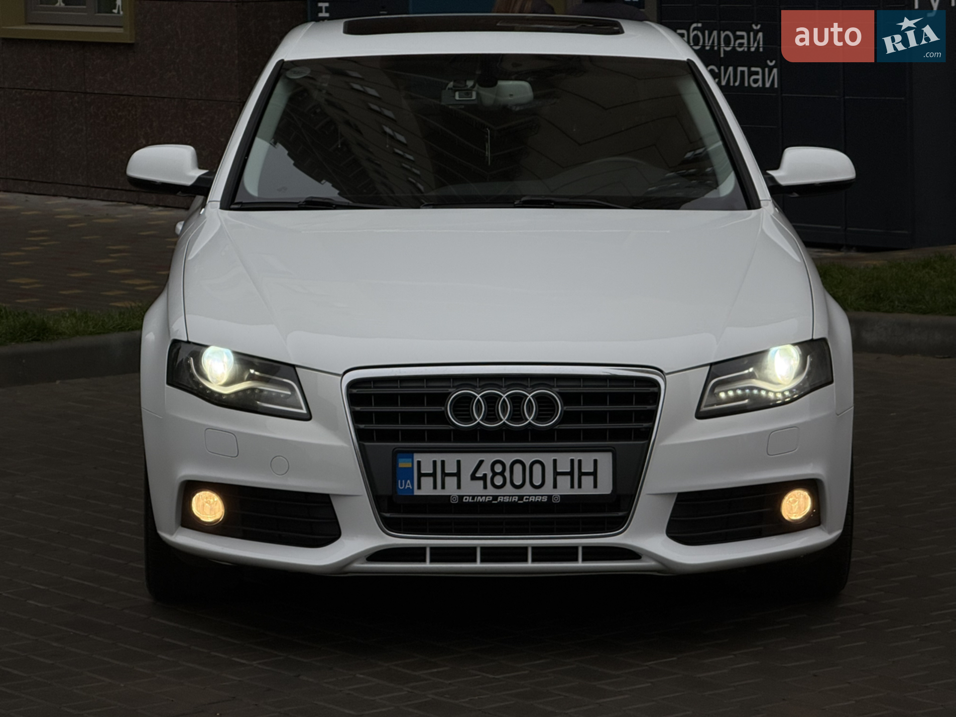2011 Audi A4 - мініатюра 2