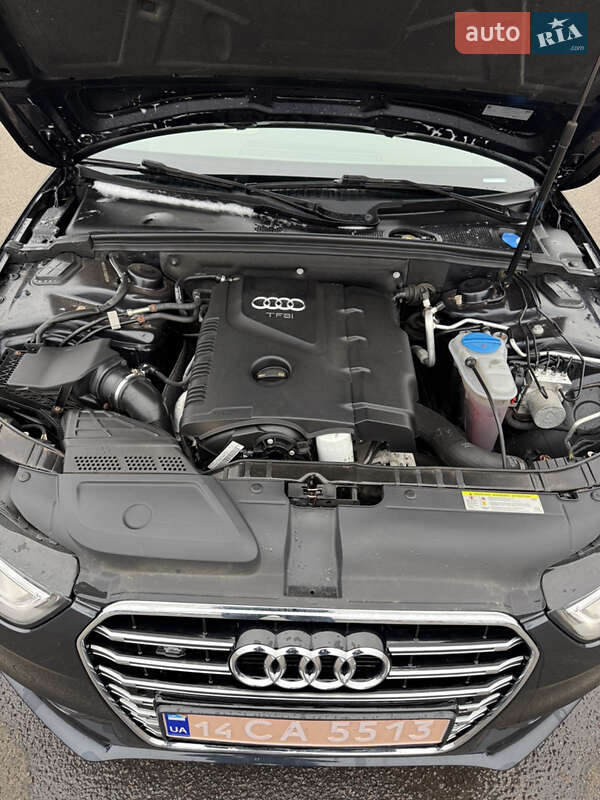 Седан Audi A4 2014 в Гайсине
