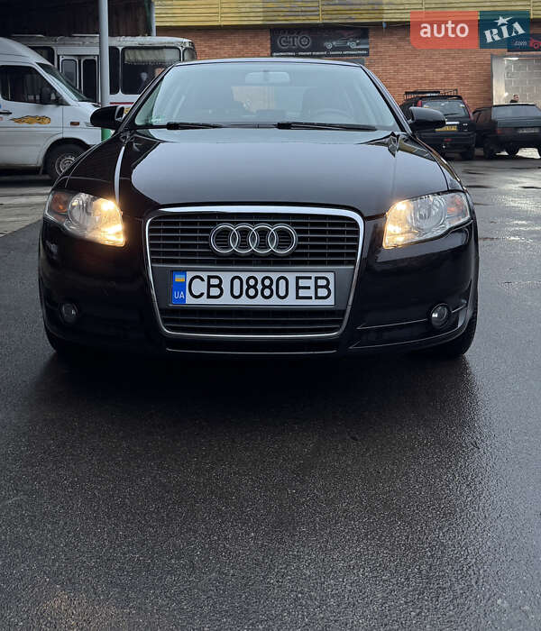 Седан Audi A4 2006 в Ніжині