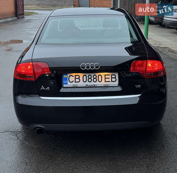 Седан Audi A4 2006 в Ніжині