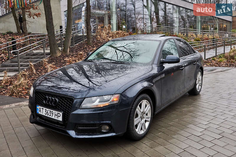 Audi A4 2011