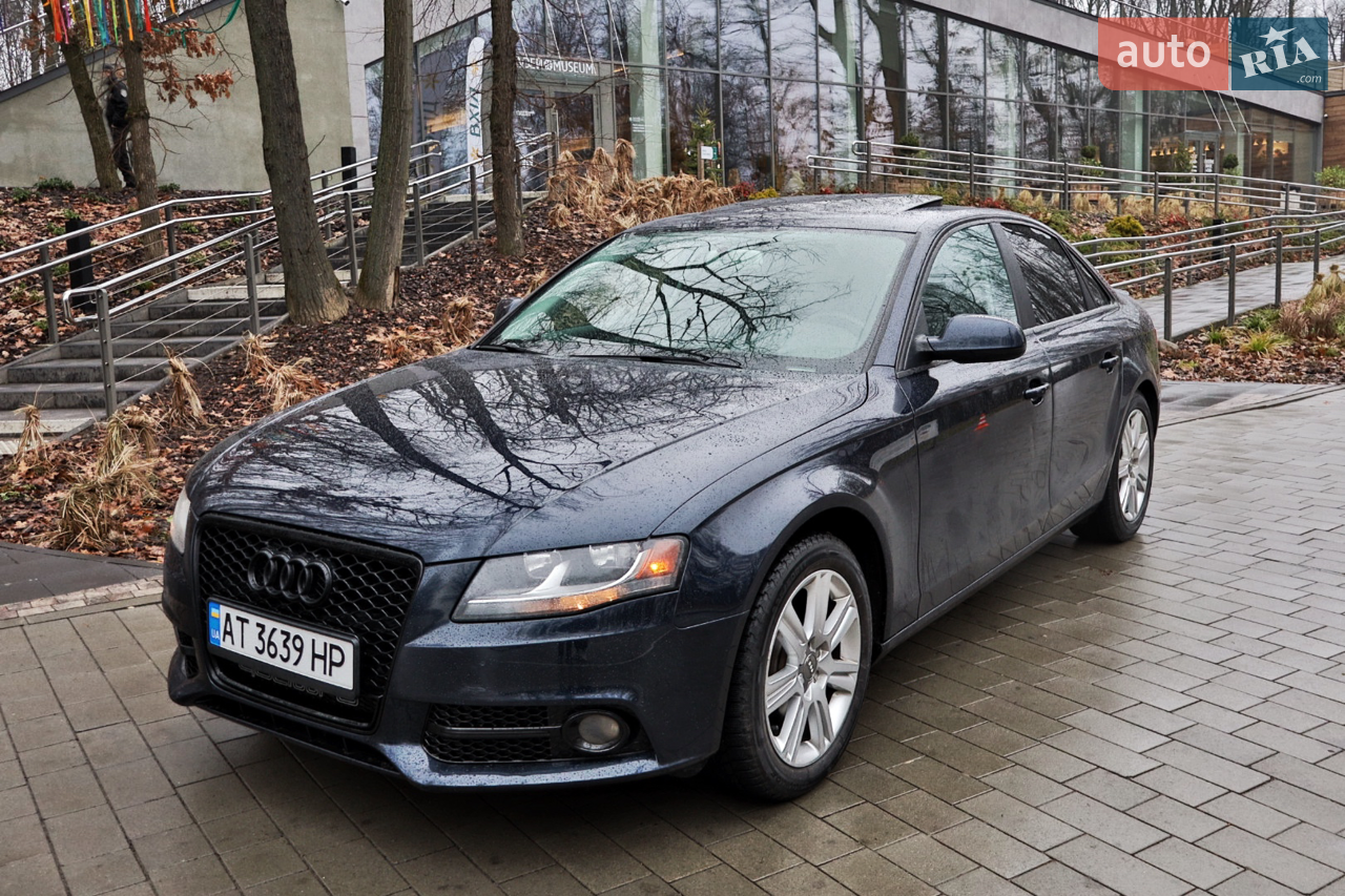 2010 Audi A4 - мініатюра 35