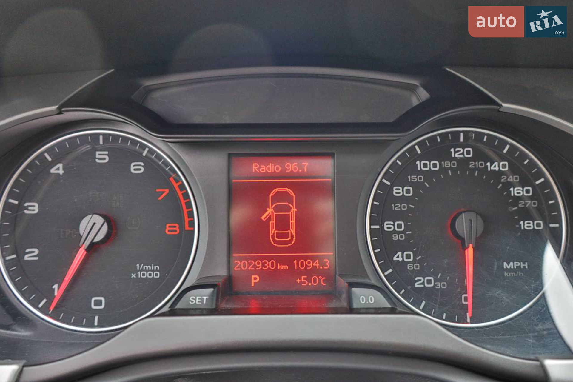 2011 Audi A4 - мініатюра 14